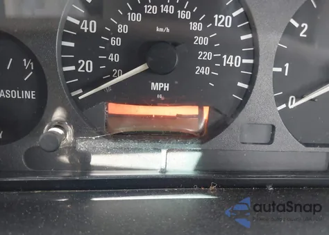 1996 BMW Z3 1.9 from USA, damaged, VIN 4USCH7327TLB75423